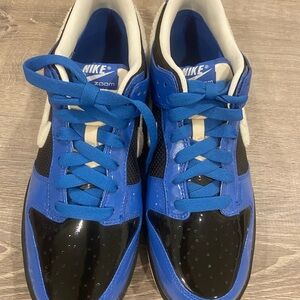 CUSTOM Duke Blue Devils Nike size 10